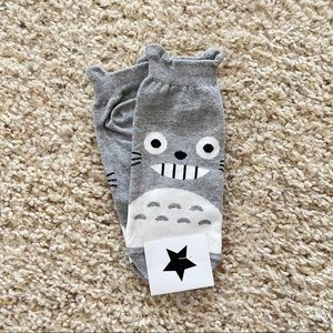 ✨3/$15✨ NEW Totoro Socks